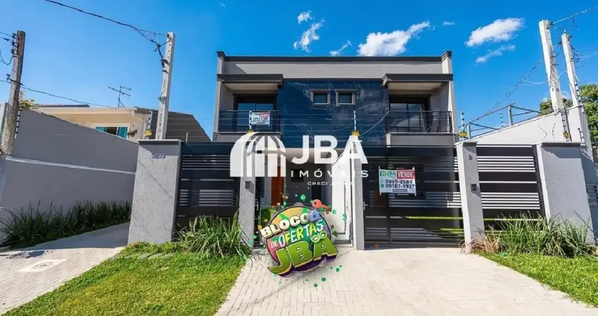 Casa em condomínio fechado com 3 quartos à venda na Rua Raggi Izar, 2023, Hauer, Curitiba