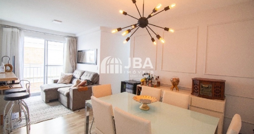 Apartamento com 3 quartos à venda na Rua David Tows, 889, Sítio Cercado, Curitiba