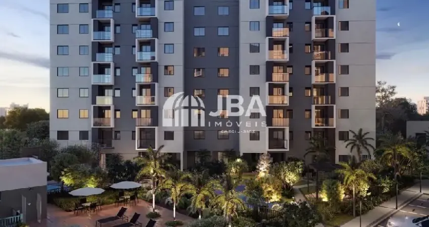 Apartamento com 2 quartos à venda na Rua Nicolau Kresko, 70, Hauer, Curitiba