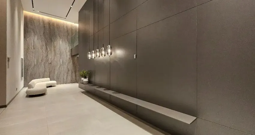 Apartamento e condomínio Alto Padrão Novo estreito 03 suítes.