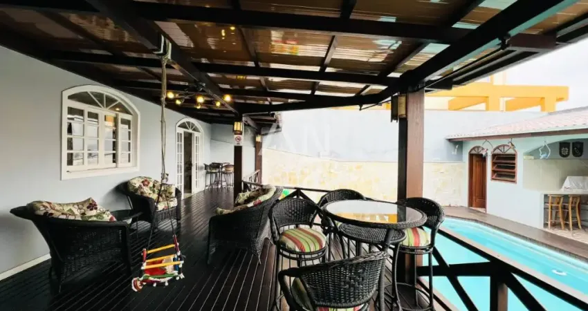 Casa com 4 quartos à venda na Rua Marechal Rondon, 1030, Barreiros, São José