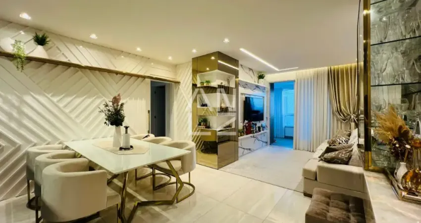 Apartamento com 3 quartos à venda na Rua Coronel Pedro Demoro, 51, Estreito, Florianópolis