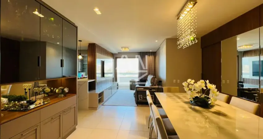 Apartamento com 3 quartos à venda na Avenida Atlântica, 327, Jardim Atlântico, Florianópolis