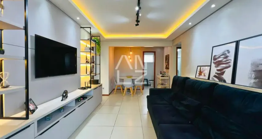 Apartamento com 3 quartos à venda na Rua João Evangelista da Costa, 791, Estreito, Florianópolis