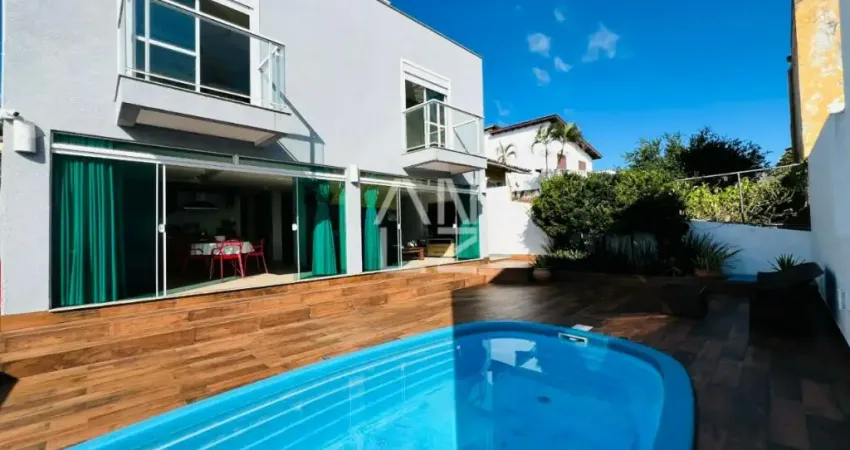 Casa com 3 quartos à venda na Rua Hercílio de Aquino, 47, Itaguaçu, Florianópolis