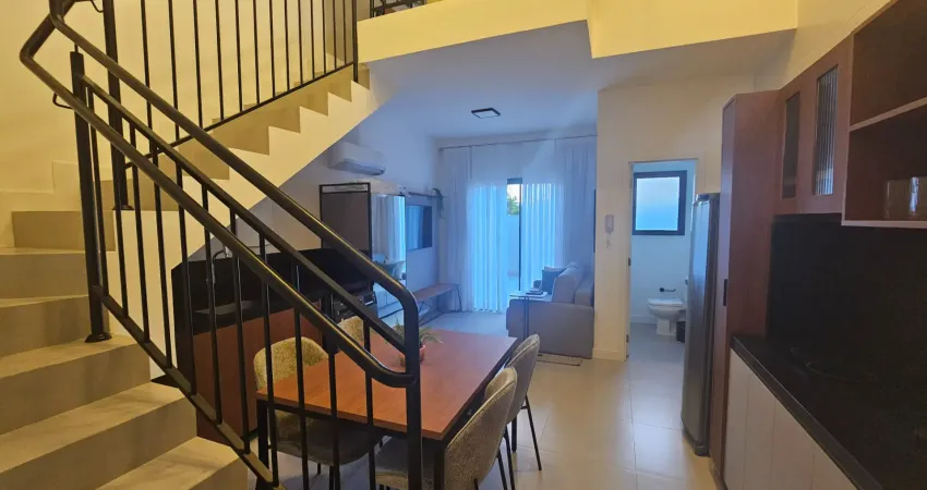 Loft duplex pronto para morar ou investimento totalmente decorado