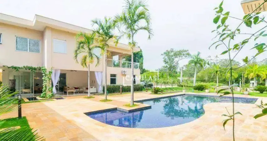Casa à venda, 740 m² por R$ 9.500.000,00 - Gramado - Campinas/SP