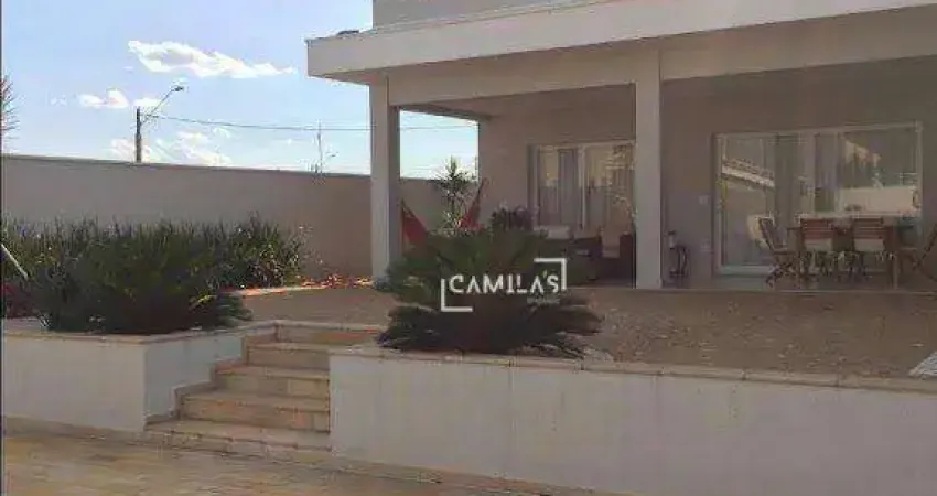 Casa à venda, 285 m² por R$ 2.780.000,00 - Condomínio Villa Bella Florença - Paulínia/SP