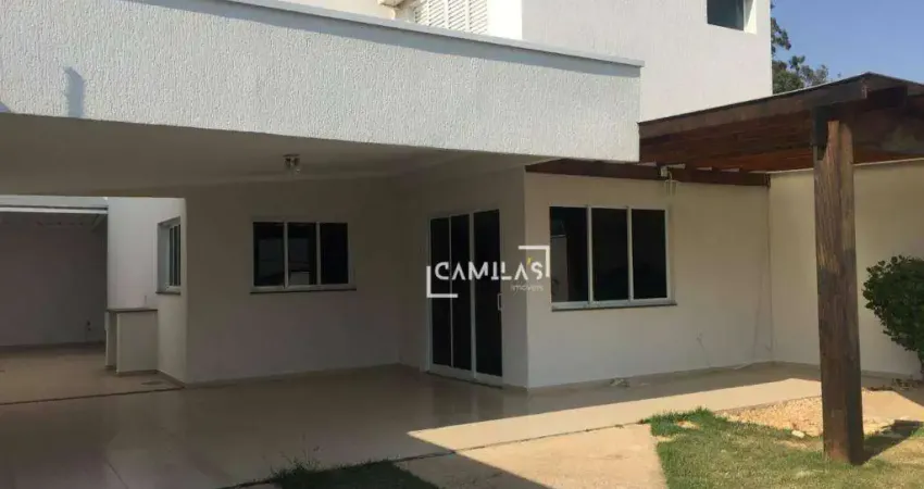 Casa à venda, 134 m² por R$ 960.000,00 - Vila Bressani - Paulínia/SP