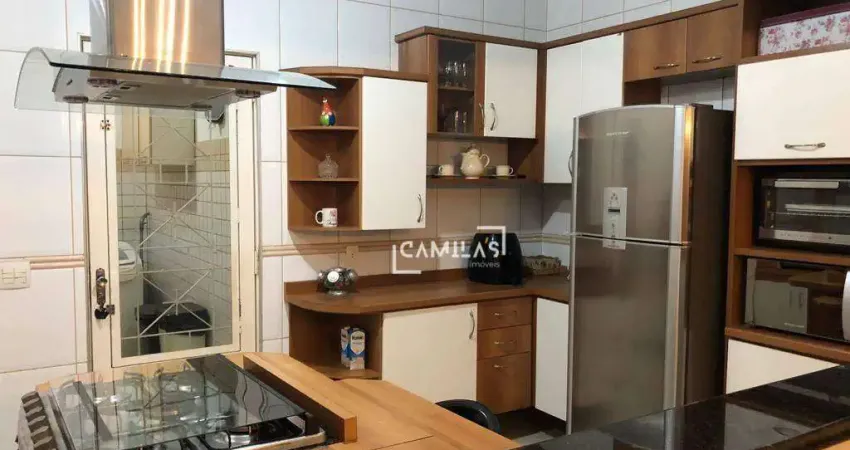 Casa à venda, 276 m² por R$ 1.220.000,00 - Jardim Europa - Paulínia/SP