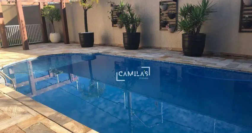 Casa com 3 dormitórios à venda, 276 m² por r$ 1.250.000,00 - jardim europa - paulínia/sp