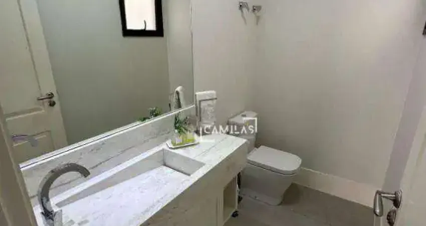Casa à venda, 392 m² por R$ 3.680.000,00 - Condomínio Residencial Villa Lobos - Paulínia/SP
