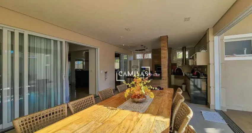 Casa à venda, 400 m² por R$ 2.399.000,00 - Condomínio Metropolitan Park - Paulínia/SP