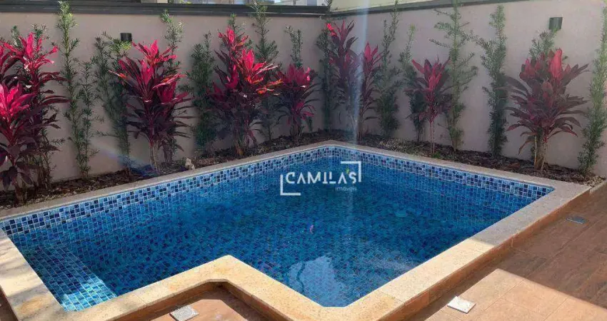 Casa à venda, 238 m² por R$ 1.790.000,00 - Condomínio Residencial Club Portinari - Paulínia/SP