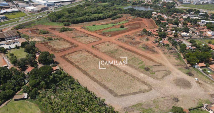 Terreno à venda, 420 m² por R$ 564.000,00 - Residencial Luiza - Paulínia/SP