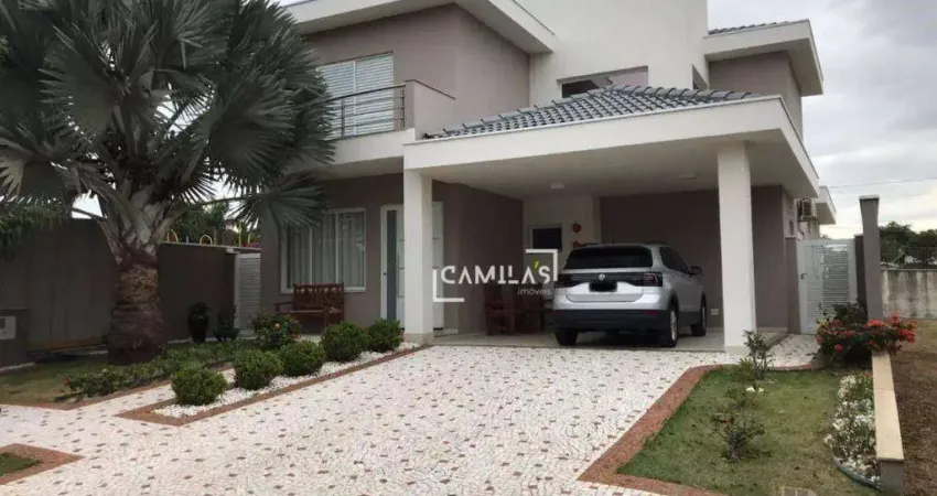 Casa à venda, 225 m² por R$ 1.780.000,00 - Residencial Villa Bella - Livorno - Paulínia/SP