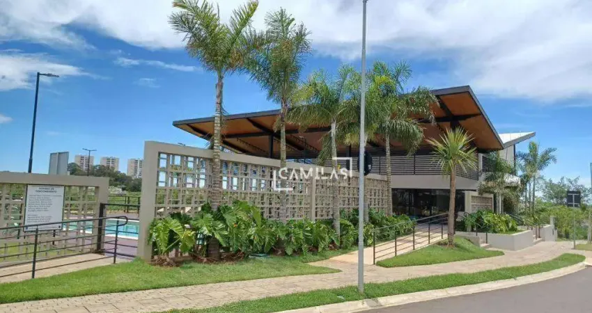 Terreno à venda, 647 m² por R$ 1.390.000,00 - Condomínio La Dolce Vita - Paulínia/SP