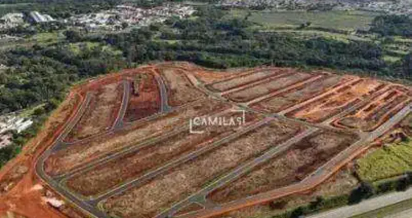 Terreno à venda, 250 m² por R$ 330.000,00 - Urbe 365 - Paulínia/SP