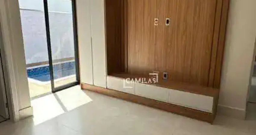 Casa à venda, 140 m² por R$ 1.035.000,00 - Condomínio Terras da Estância - Paulínia/SP