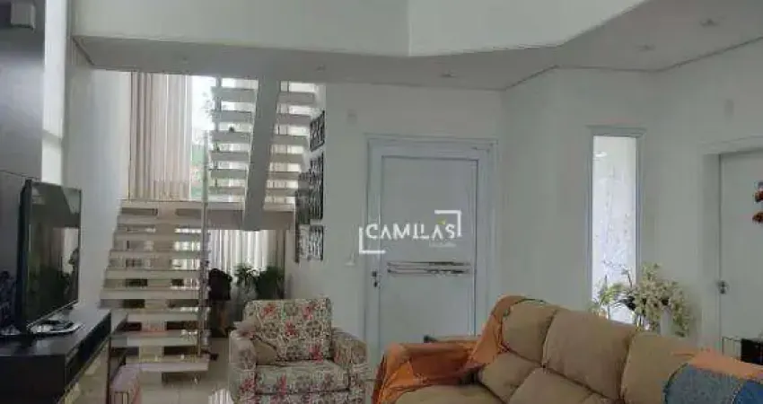 Casa à venda, 252 m² por R$ 2.480.000,00 - Residencial Villa Bella - Livorno - Paulínia/SP