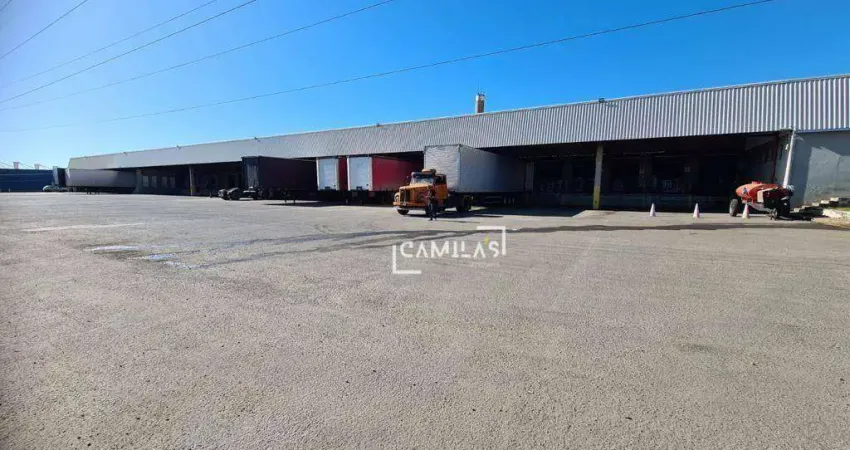 Galpão à venda, 5000 m² por R$ 40.000.000,00 - Centro - Sumaré/SP