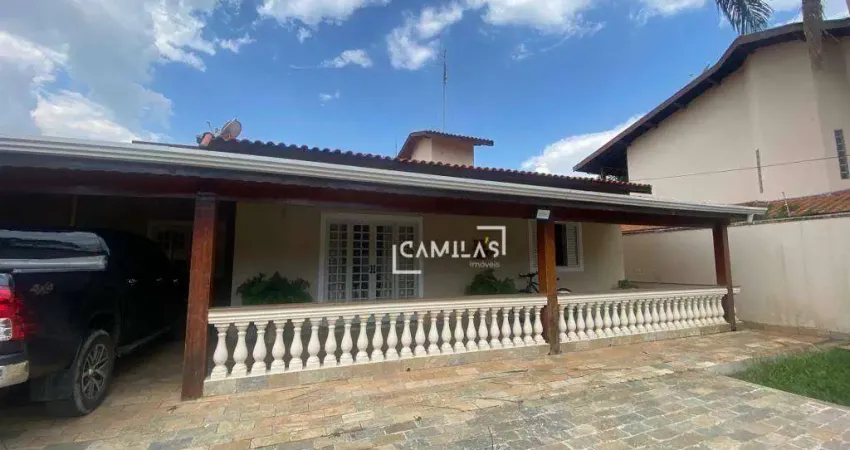 Casa com 4 dormitórios à venda, 232 m² por R$ 1.485.000,00 - Santa Terezinha - Paulínia/SP