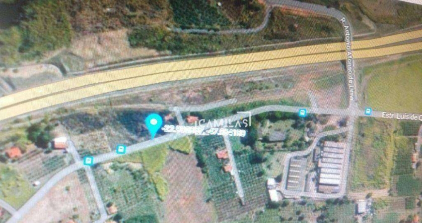 Área à venda, 16700 m² por R$ 2.200.000,00 - Reforma Agrária - Valinhos/SP