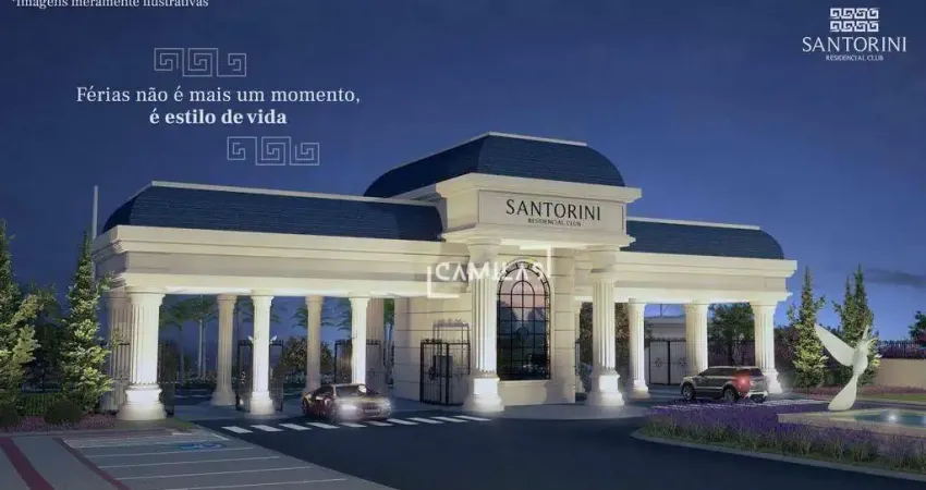 Casa à venda, 306 m² por R$ 2.490.000,00 - Condomínio Residencial Santorini - Paulínia/SP