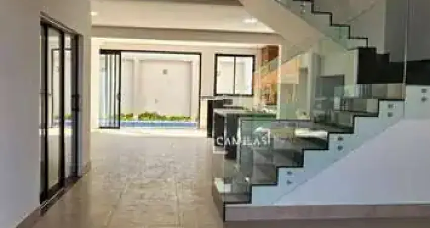 Casa à venda, 300 m² por R$ 2.400.000,00 - Condomínio La Dolce Vita - Paulínia/SP