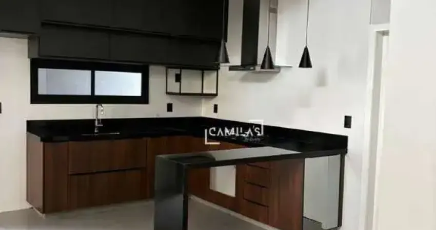 Casa à venda, 138 m² por R$ 1.080.000,00 - Condomínio Terras da Estância - Paulínia/SP