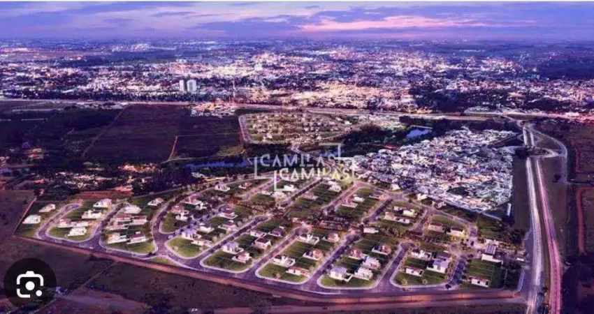 Terreno à venda, 590 m² por R$ 1.100.000,00 - Jardim America - Paulínia/SP