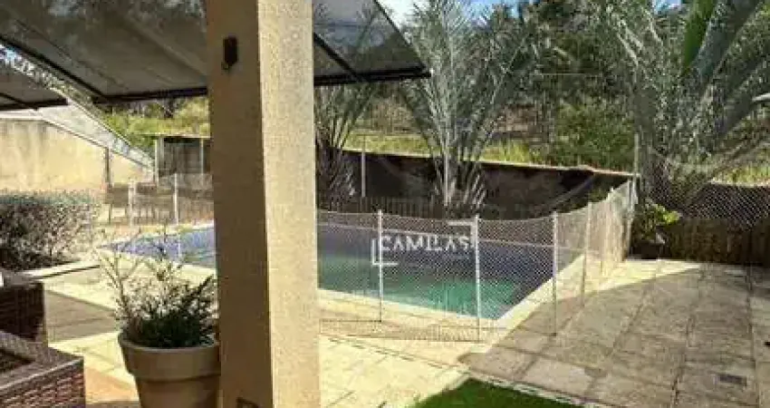 Casa para alugar por R$ 19.900,00/mês - Alphaville Dom Pedro - Campinas/SP