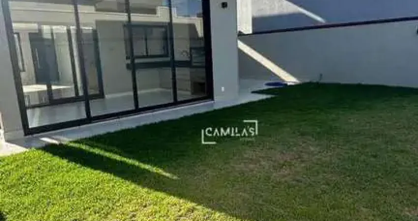 Casa à venda, 178 m² por R$ 1.500.000,00 - Condomínio Royal Garden - Paulínia/SP