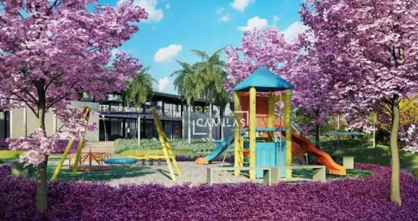 Terreno à venda, 370 m² por R$ 440.000,00 - Jardim Fortaleza - Paulínia/SP