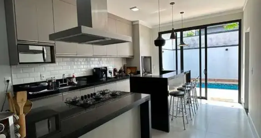 Casa à venda, 190 m² por R$ 1.400.000,00 - Condomínio Residencial Club Portinari - Paulínia/SP