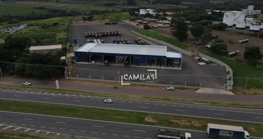 Galpão à venda, 3000 m² por R$ 28.000.000,00 - Bonfim - Paulínia/SP