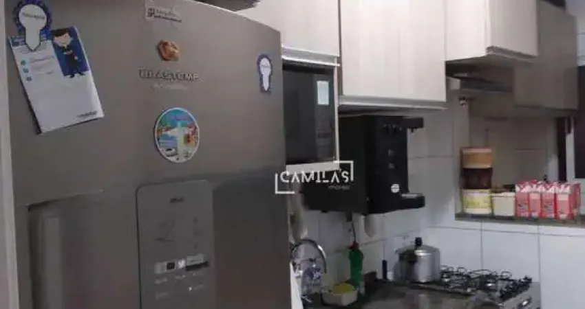 Apartamento com 2 dormitórios à venda, 62 m² por R$ 475.000,00 - Residencial Calegaris - Paulínia/SP