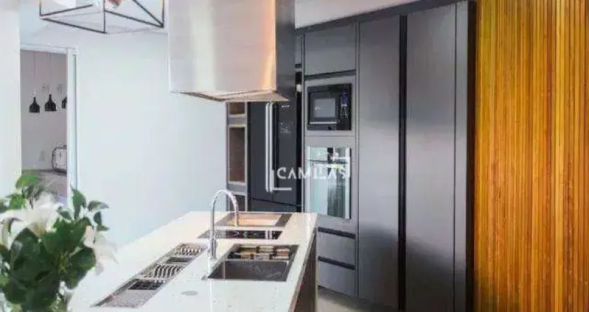 Casa à venda, 400 m² por R$ 3.190.000,00 - Condomínio Residencial Villa Lobos - Paulínia/SP