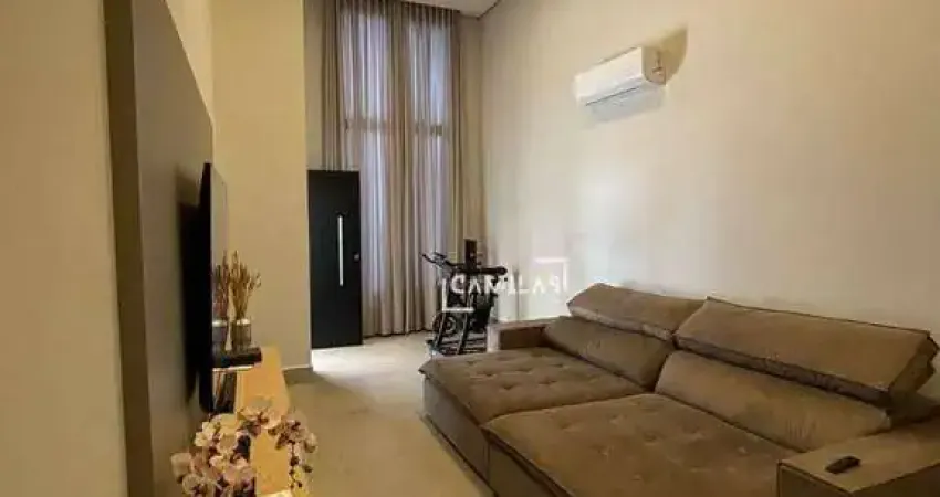 Casa à venda, 160 m² por R$ 1.050.000,00 - Condomínio Terras da Estância - Paulínia/SP