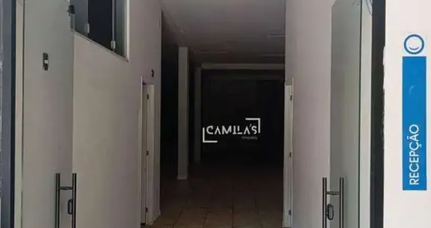 Salão para alugar por R$ 12.000/mês - Vila José Paulino Nogueira - Paulínia/SP