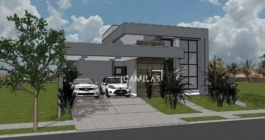 Terreno à venda, 300 m² por R$ 390.000,00 - Residencial Royal Garden - Paulínia/SP