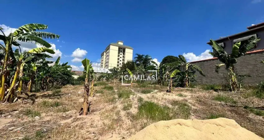 Terreno à venda, 421 m² por R$ 420.000,00 - Residencial Cabreúva - Paulínia/SP