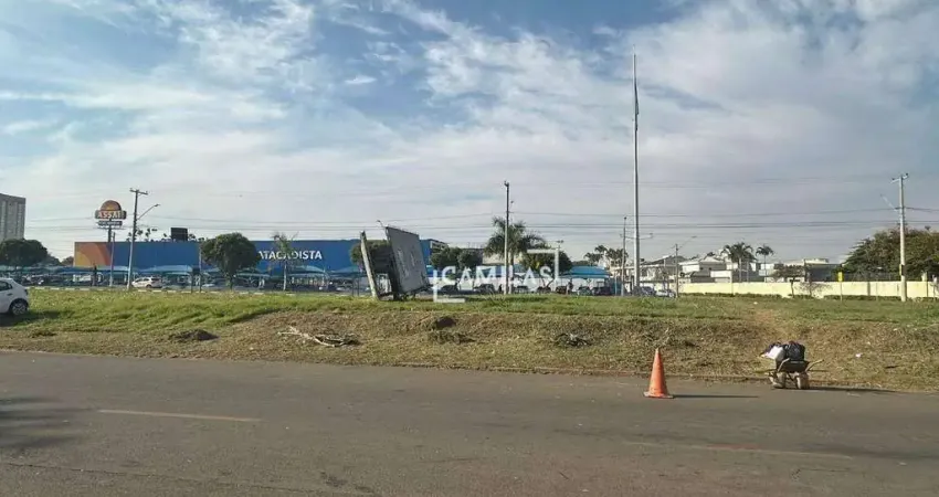 Terreno para alugar, 442 m² por R$ 11.100,00/mês - Jardim America - Paulínia/SP