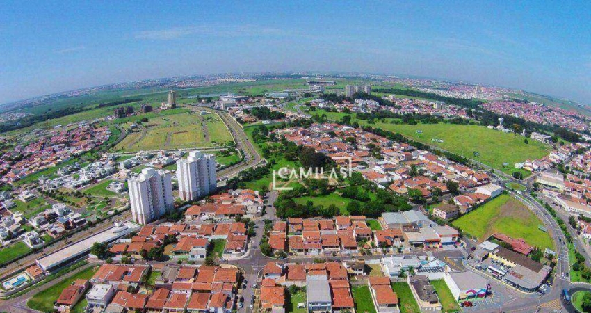 Terreno à venda, 682 m² por R$ 850.000,00 - Jardim de Itapoan - Paulínia/SP