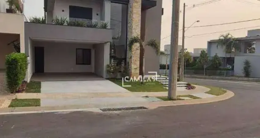 Casa à venda, 303 m² por R$ 3.150.000,00 - Loteamento Parque dos Alecrins - Campinas/SP