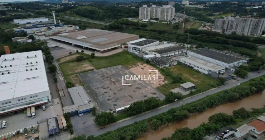 Barracão, 41000 m² - venda por R$ 85.000.000,00 ou aluguel por R$ 700.000,00/mês - Distrito Industrial - Jundiaí/SP