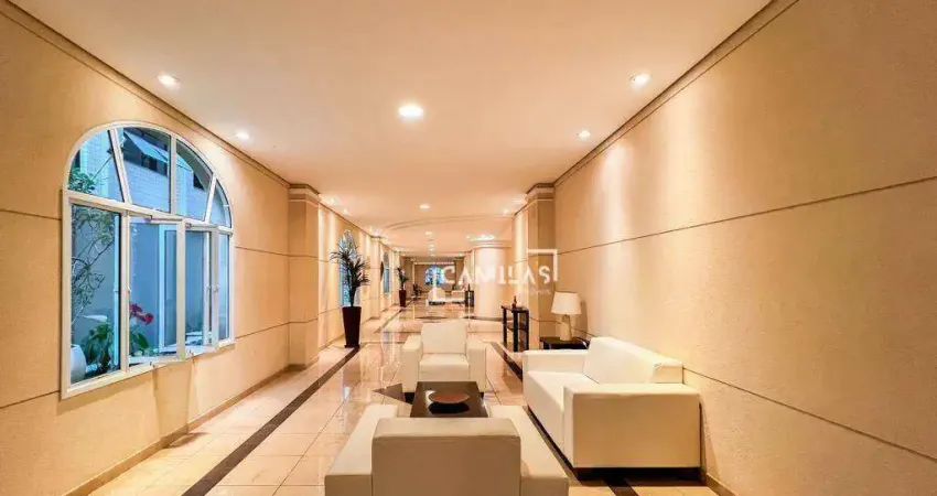 Apartamento com 3 dormitórios à venda, 160 m² por R$ 1.690.000,00 - Vila Rica - Santos/SP