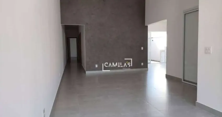 Casa com 3 dormitórios, 140 m² - venda por r$ 960.000,00 ou aluguel por r$ 6.205,00/mês - condomínio terras da estância - paulínia/sp