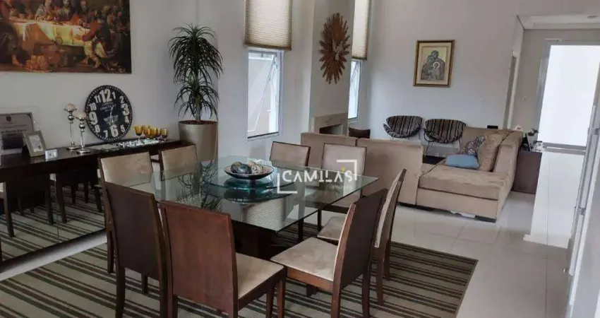 Casa à venda, 426 m² por R$ 2.600.000,00 - Condomínio Residencial Athenas - Paulínia/SP