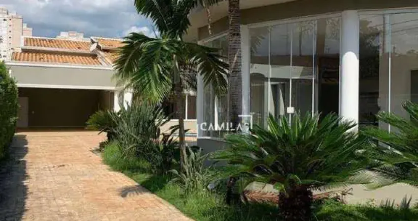 Casa à venda, 319 m² por R$ 1.380.000,00 - Santa Terezinha - Paulínia/SP